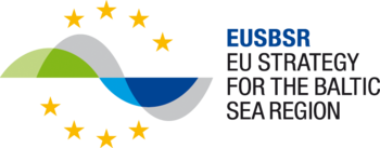 EUSBSR logo - for light backgrounds